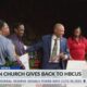 Jackson church gives back to HBCUs