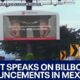 Texas puts up billboards in Mexico, Central America to warn migrants about trip to U.S. | FOX 7 Aust