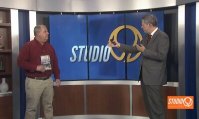 Studio 9 Interview: Longtime sports reporter Parrish Alford publishes book