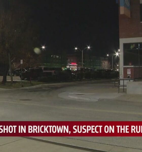 Two women shot in Bricktown, suspect on the run