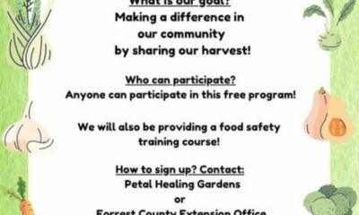 Volunteers requested for local “Grow-a-Row” program to combat hunger