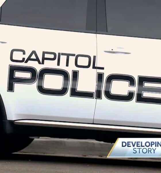 Ex-Capitol police officer indicted