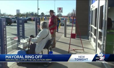 NWA elected officials compete in Salvation Army’s 'Mayoral Ring Off'