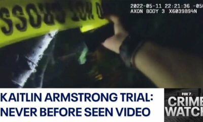 Kaitlin Armstrong trial: Never before seen evidence obtained | FOX 7 Austin