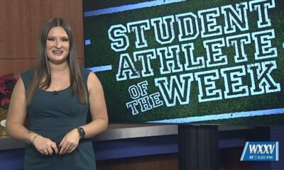 Student Athlete of the Week - Sydnei Barber, West Harrison HS