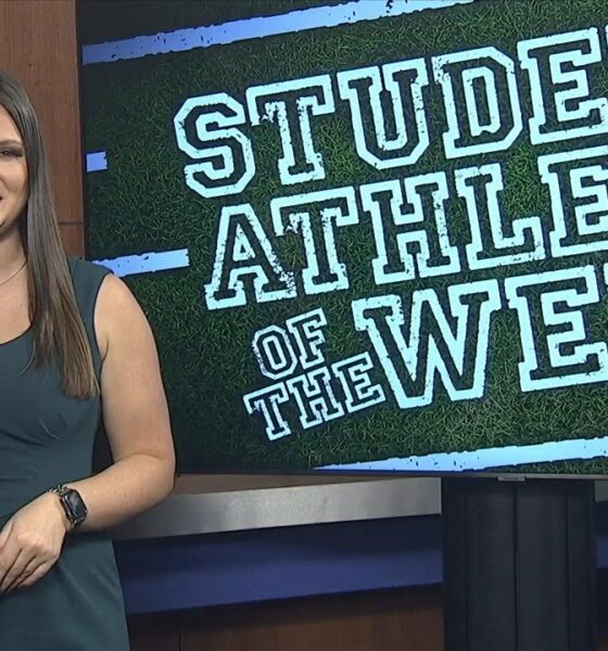 Student Athlete of the Week - Sydnei Barber, West Harrison HS