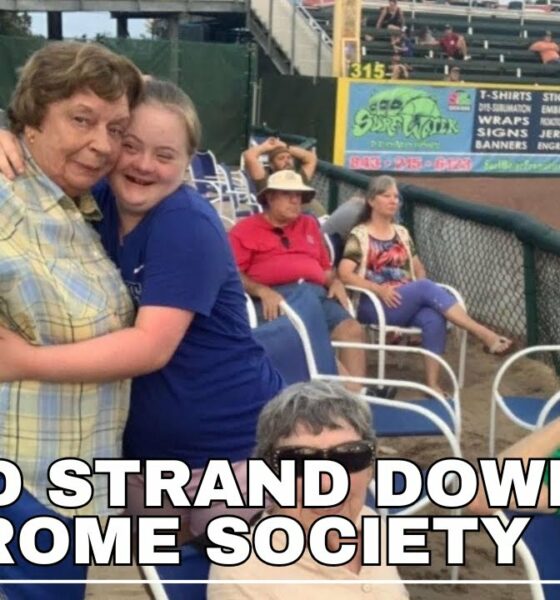 'They don’t have to live that label.' Down Syndrome Society Moms encourage inclusion