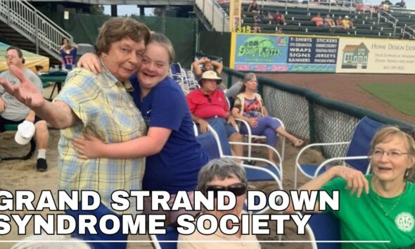 'They don’t have to live that label.' Down Syndrome Society Moms encourage inclusion