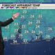 Very Cold Mornings this Weekend, Dry through Monday: Friday Evening Forecast 12/20/2024