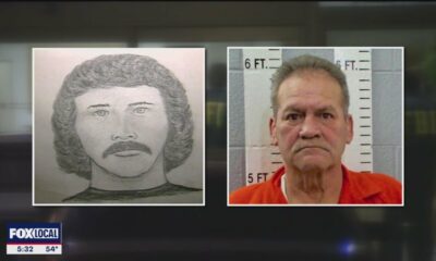 Cold case solved: Plano police arrest man for 1990s sex assaults of 2 young girls