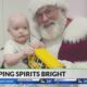 How Kentucky Children's Hospital keeps spirits bright during the holidays