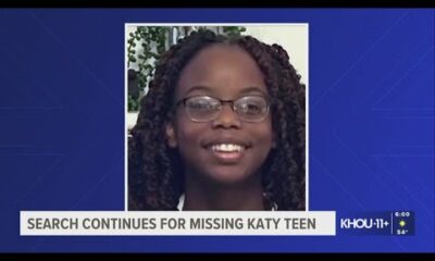 Mother makes desperate plea after AMBER Alert issued for missing Katy teen