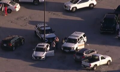 Law enforcement officials working to capture all suspects in 3 separate armored car robberies