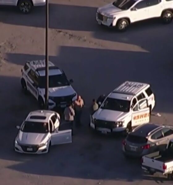 Law enforcement officials working to capture all suspects in 3 separate armored car robberies