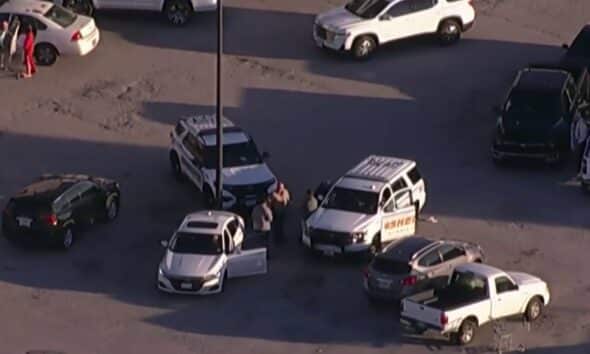 Law enforcement officials working to capture all suspects in 3 separate armored car robberies