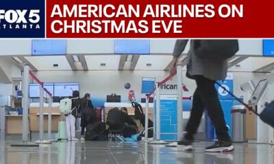 American Airlines flights delayed in Atlanta | FOX 5 News