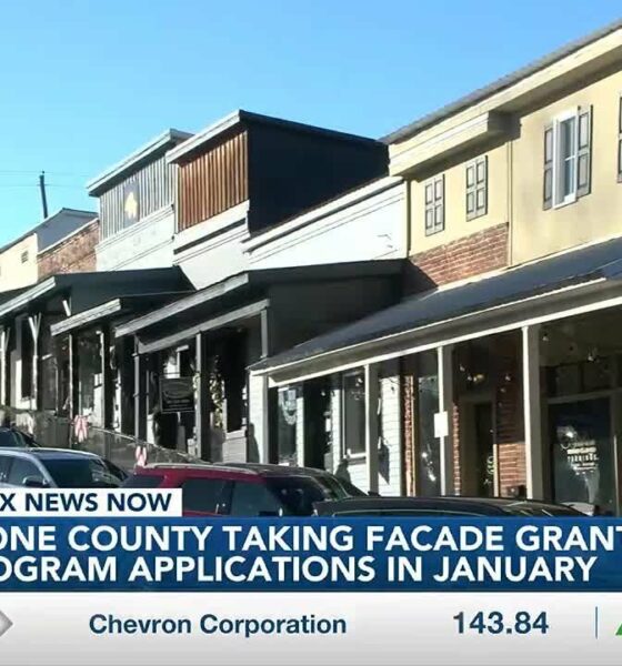 Wiggins businesses able to apply for exterior improvements grants in 2025