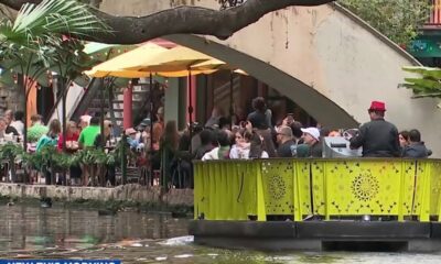 Home for the holidays? Tourists say they’d rather be in downtown San Antonio