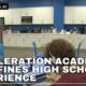 Carolina Shores Acceleration Academy redefines the high school experience