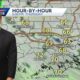 Fog Friday morning, storms Saturday night