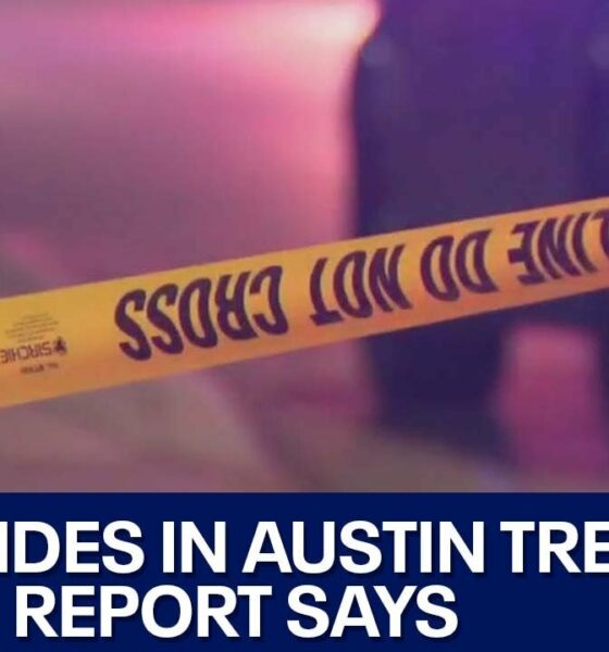 Homicides in Austin trending down from 2021 | FOX 7 Austin