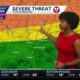 Tracking severe weather in southeast louisiana