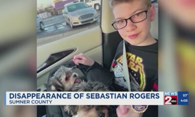 Search for Sebastian Rogers captivates Middle TN and social media throughout 2024