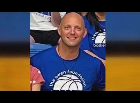 Players remember coach who died trying to rescue daughter