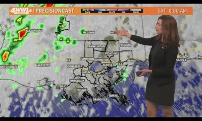 Weather Impact Alert: Fog and severe storms Saturday