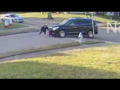 Plano woman who hit girl had just left the school: police