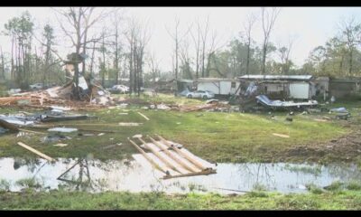 Team coverage: Tornado outbreak leaves path of destruction across Houston area