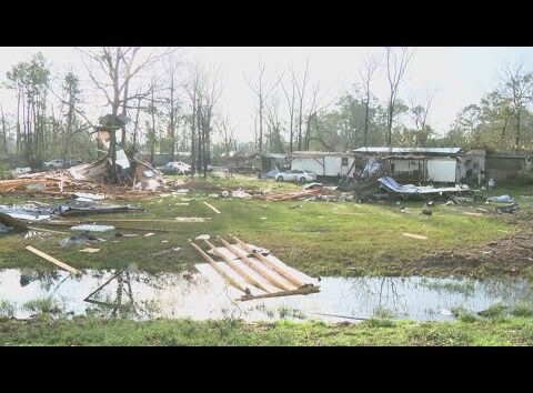 Team coverage: Tornado outbreak leaves path of destruction across Houston area