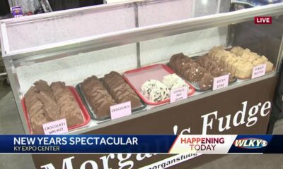 Morgan's Fudge at the Kentucky Flea Market