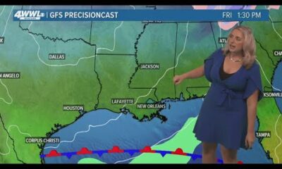 New Orleans Weather: Some dense fog through Tuesday morning, chilly on New Year's Eve night