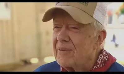 President Jimmy Carter's 2014 trip to build homes in North Texas left a lasting legacy