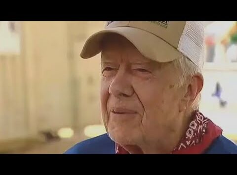 President Jimmy Carter's 2014 trip to build homes in North Texas left a lasting legacy