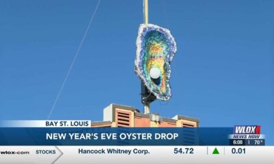 Bay St. Louis businesses tout holiday boom through New Year's Eve Oyster Drop