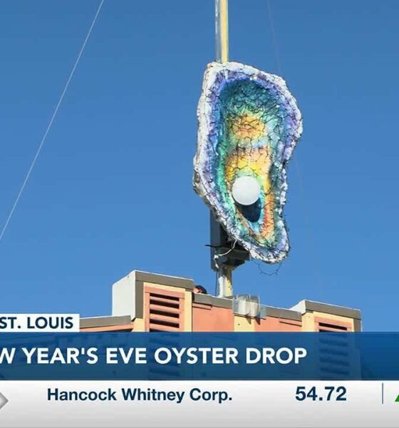 Bay St. Louis businesses tout holiday boom through New Year's Eve Oyster Drop