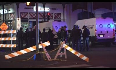 6 AM Update: At least 10 dead, 30 injured after vehicle plows into crowd on Bourbon Street