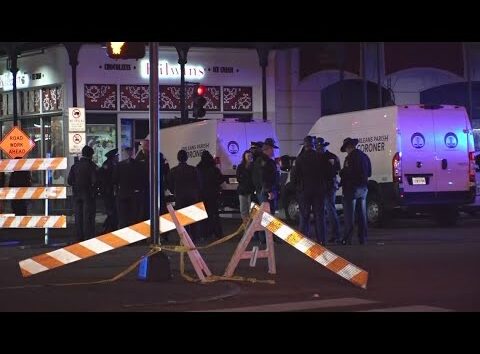 6 AM Update: At least 10 dead, 30 injured after vehicle plows into crowd on Bourbon Street