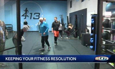 413 Fit Club in New Albany wants to help people set realistic goals for 2025