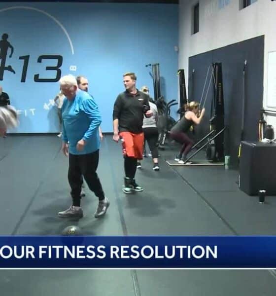 413 Fit Club in New Albany wants to help people set realistic goals for 2025