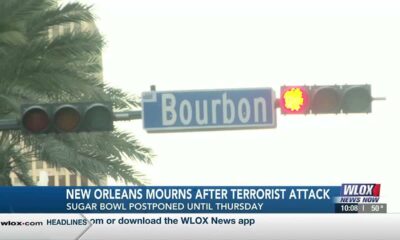 Georgia, Notre Dame fans react following deadly terrorist attack on Bourbon Street