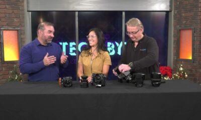 Tech Byte - Phaseone Cameras