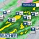 North Carolina Forecast: Cooler weather ahead with freezing lows through the weekend