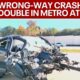 Deadly wrong-way crashes increasing in metro Atlanta | FOX 5 News