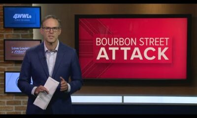 What we know about Bourbon Street suspect's history