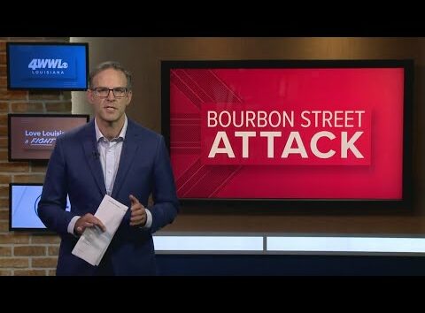 What we know about Bourbon Street suspect's history