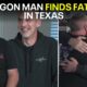 Man finds father in North Texas after looking for years