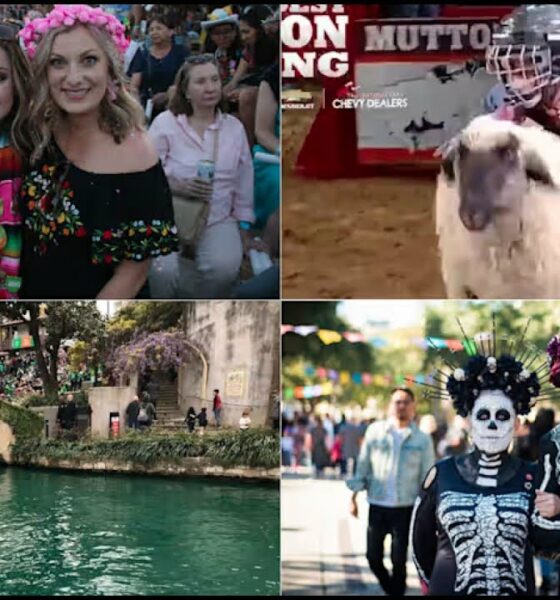 These are the big events to look forward to in San Antonio in 2025